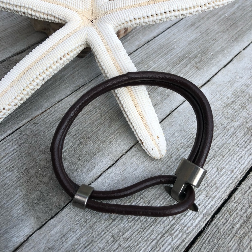 COPY - Men’s leather bracelet